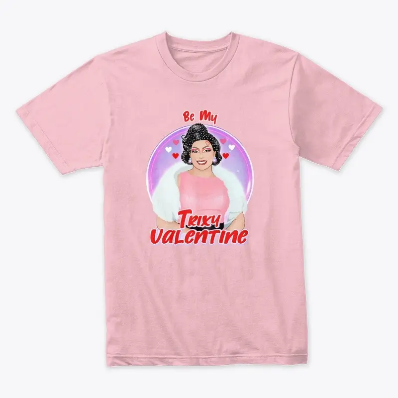 Trixy Valentine Merch