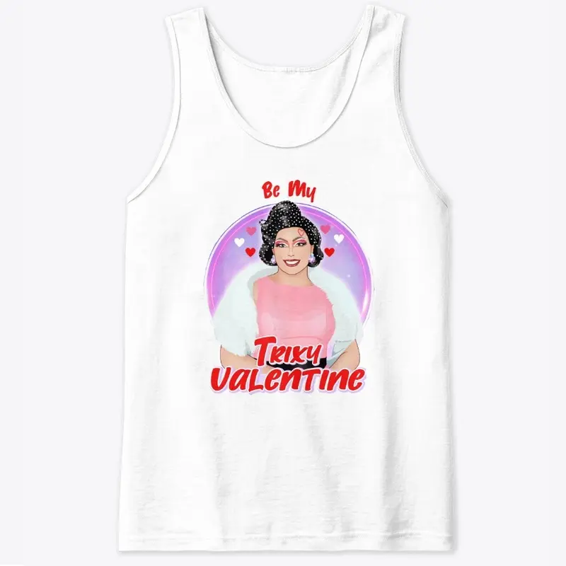 Trixy Valentine Merch