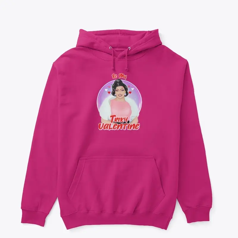 Trixy Valentine Merch