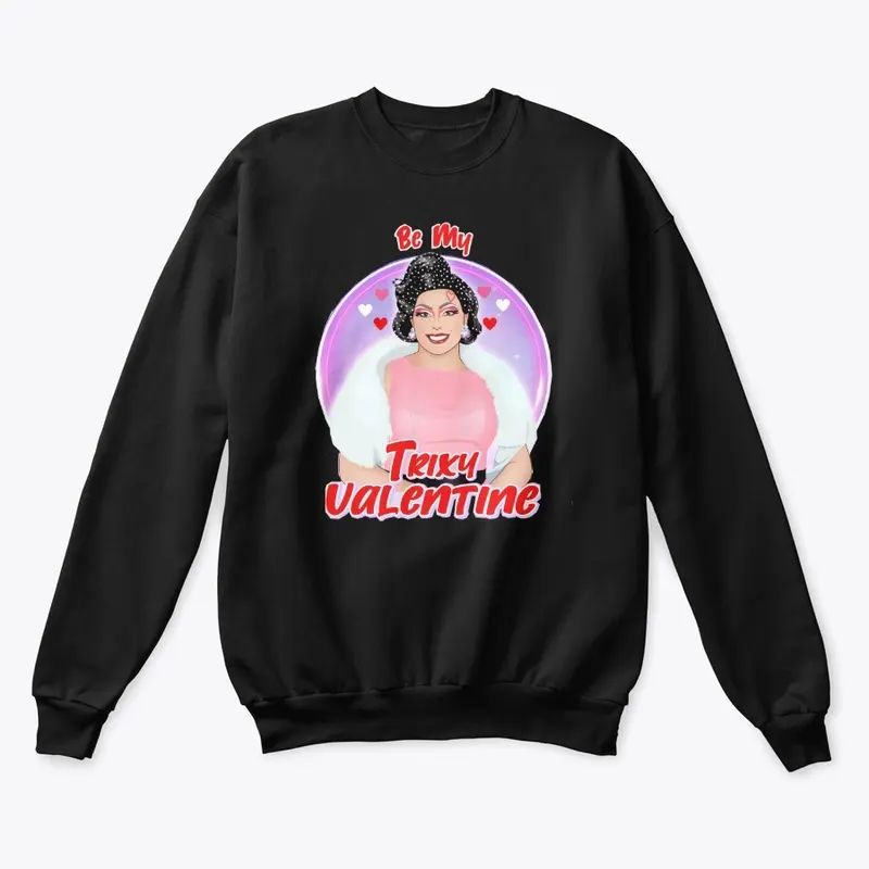 Trixy Valentine Merch