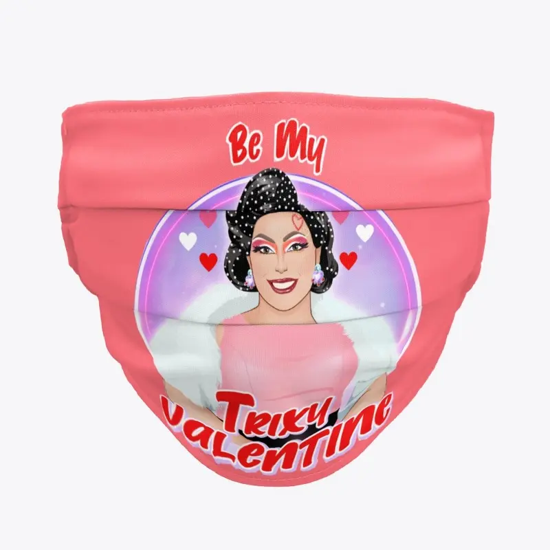 Trixy Valentine Merch