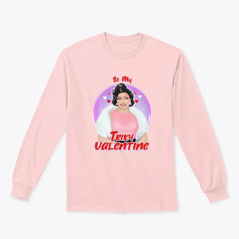 Trixy Valentine Merch